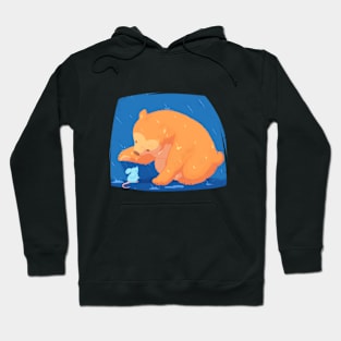 Little Friend Hoodie